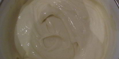 Шаг 4: салата-желе оливье