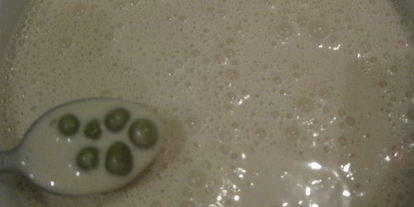 Шаг 5: салата-желе оливье