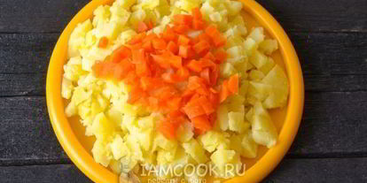 Шаг 5: советского оливье