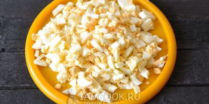 Шаг 7: советского оливье