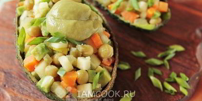 Шаг 10: веганского оливье