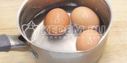 Шаг 1: заливного оливье