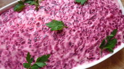 салаты с селедкой