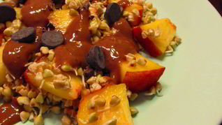 Рецепт вкусных салатов