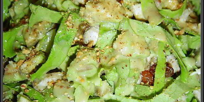 Рецепт Романтического салата