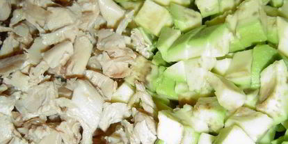 Шаг 6: романтического салата