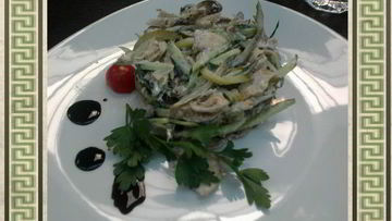 Рецепт Салата Английского