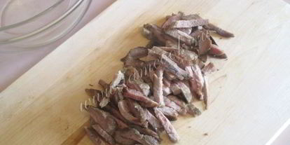 Шаг 3: салата бахор