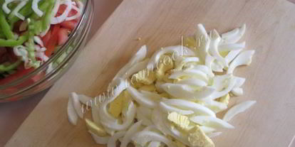 Шаг 7: салата бахор