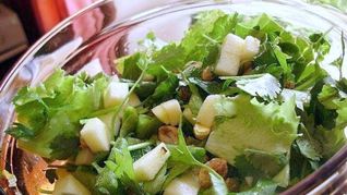 Рецепт Салата без майонеза