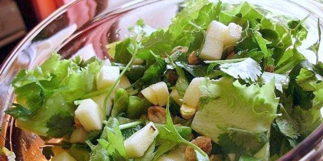 Рецепт Салата без майонеза