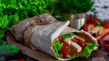 Рецепт Салата для пикника