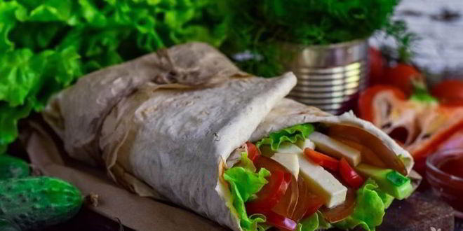 Рецепт Салата для пикника