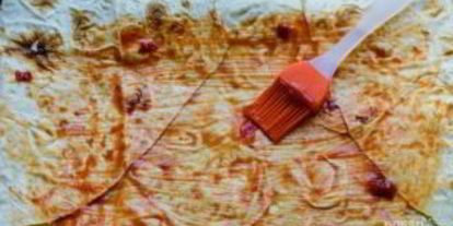 Шаг 2: салата для пикника