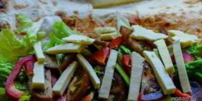 Шаг 3: салата для пикника