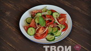 Рецепт Салата Испанского