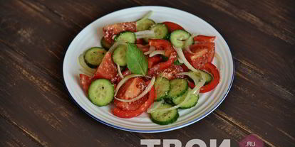 Шаг 7: салата испанского