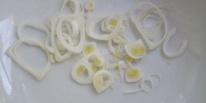 Шаг 2: салата из баклажанов по-корейски