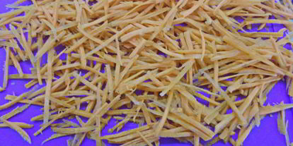 Шаг 2: салата из моркови, капусты и яблока