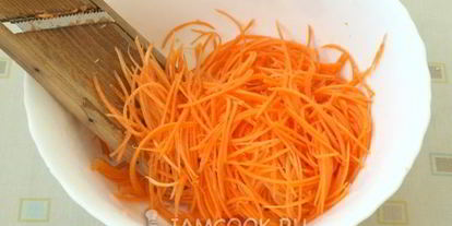 Шаг 3: салата из переросших огурцов на зиму