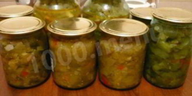 Рецепт салата из помидоров и болгарского перца