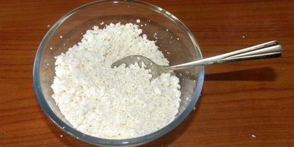 Шаг 1: салата из редиски с творогом