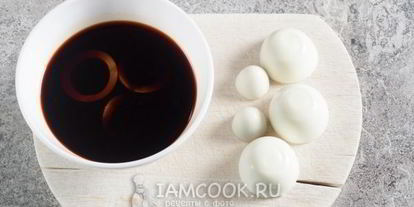 Шаг 6: салата лесная полянка с шампиньонами