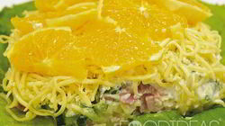 Рецепт Салата Марокко