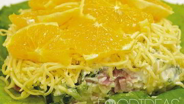 Рецепт Салата Марокко