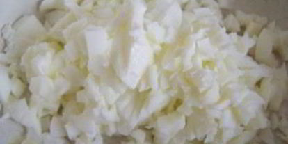 Шаг 3: салата марокко