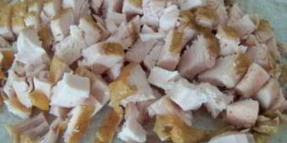 Шаг 6: салата марокко