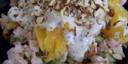 Шаг 9: салата марокко