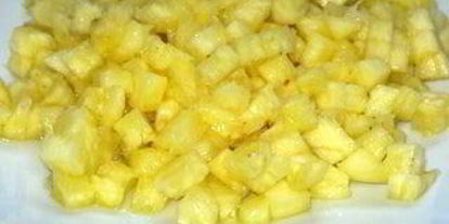 Шаг 10: десерта мимоза