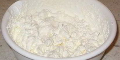 Шаг 3: десерта мимоза