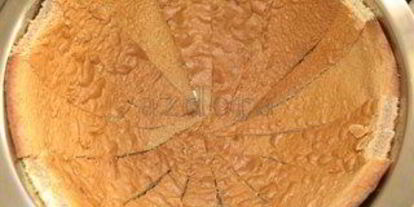 Шаг 6: десерта мимоза