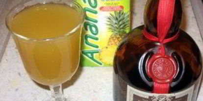 Шаг 7: десерта мимоза