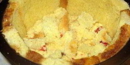 Шаг 8: десерта мимоза