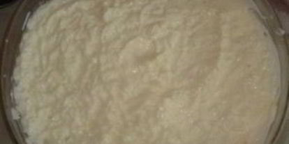 Шаг 4: мимозы с печенью трески