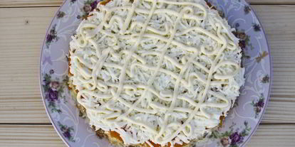 Шаг 13: салата мимоза классический