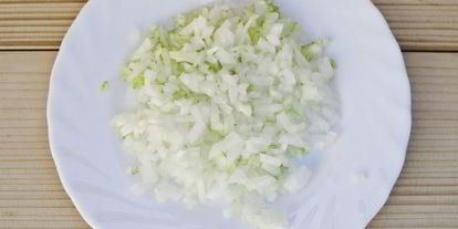 Шаг 2: салата мимоза классический