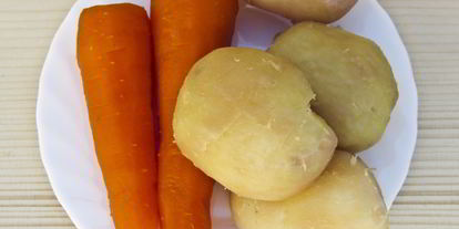 Шаг 4: салата мимоза классический