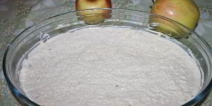 Шаг 3: салата мимоза с сыром и яблоком