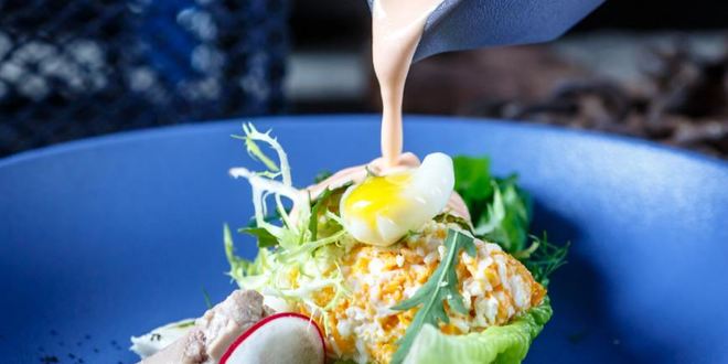 Рецепт салата мимозы