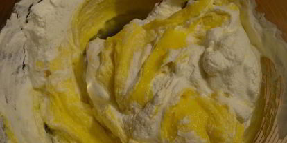 Шаг 14: торта мимоза