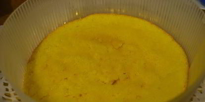 Шаг 15: торта мимоза