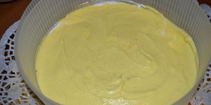 Шаг 17: торта мимоза