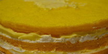 Шаг 18: торта мимоза