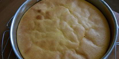 Шаг 4: торта мимоза