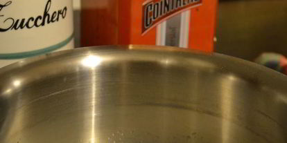 Шаг 8: торта мимоза