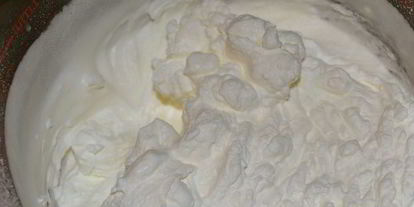 Шаг 9: торта мимоза